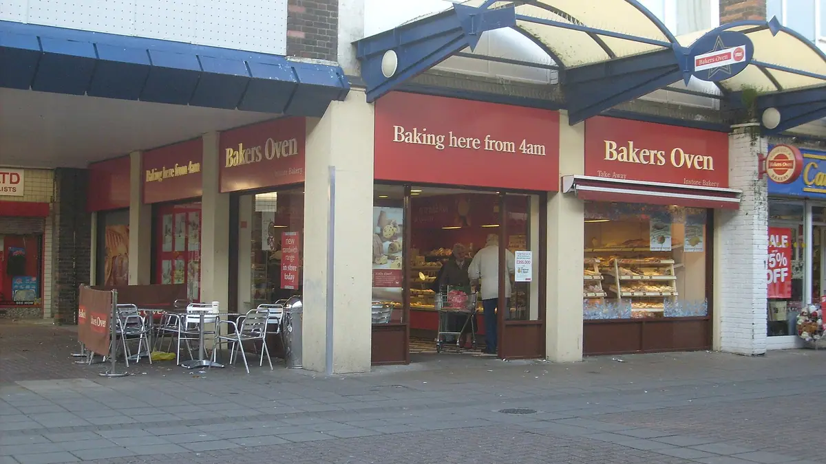 Ferguson's Bakery – bakery in Niddrie Mill, Edinburgh